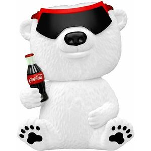 Funko POP! Coke - Polar Bear (90s) (FL) kép