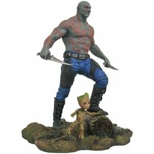 Guardians of the Galaxy: Drax and Baby Groot - figura kép