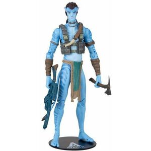 Avatar: The Way of Water - Jake Sully - figura kép