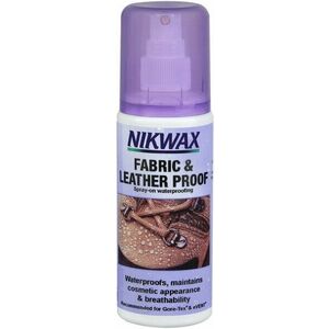 NIKWAX Spray-on Szövet és bőr 125 ml kép