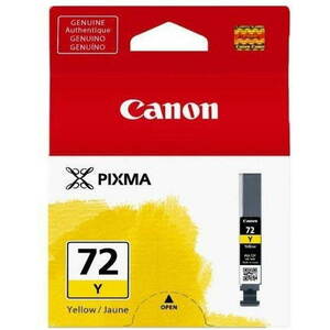 Canon PGI-72Y sárga kép