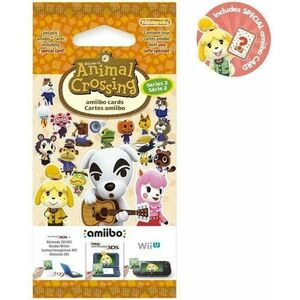 Animal Crossing amiibo cards - Series 2 kép