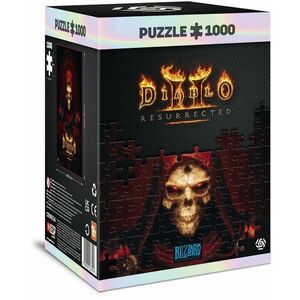 Diablo II: Resurrected - Puzzle kép