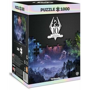 Skyrim 10th Anniversary - Puzzle kép