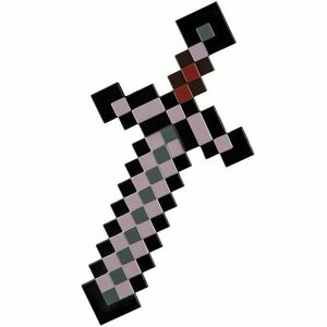 Minecraft - Nether Sword kép