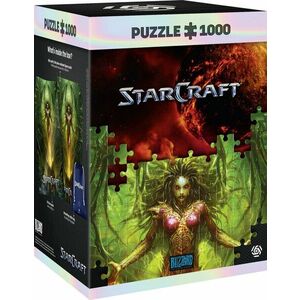 StarCraft Kerrigan - Puzzle kép
