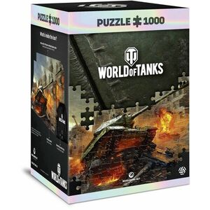 World of Tanks: New Frontiers - Puzzle kép