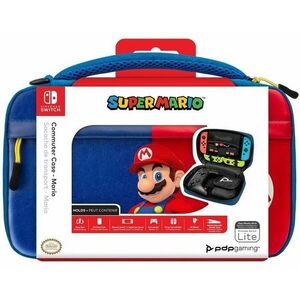 PDP Commuter Case - Mario - Nintendo Switch kép