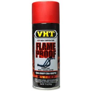 VHT Flameproof hőálló festék - vörös kép