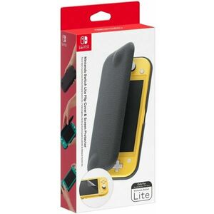 Nintendo Switch Lite Flip Cover & Screen Protector kép