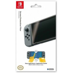 Hori képernyővédő szűrő - Nintendo Switch kép