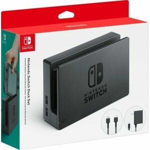 Nintendo Switch Dock Set kép