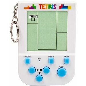 Tetris - kulcstartó játékkal kép
