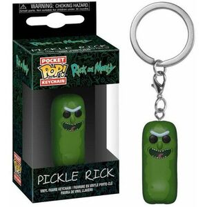 Rick and Morty - Pickle Rick - Pocket POP! kép