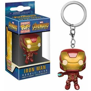 Marvel - Iron Man - Pocket POP! kép