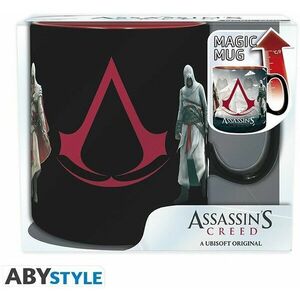 Assassins Creed - Legacy - változó bögre kép