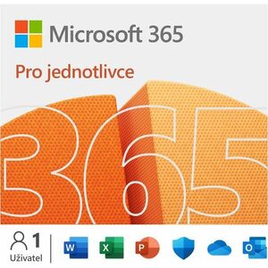 Microsoft 365 Egyszemélyes verzió (elektronikus licenc) kép