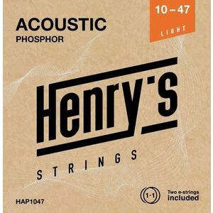 Henry's Strings Phosphor 10 47 kép