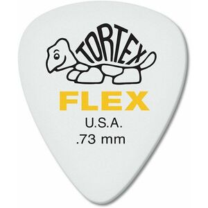 Dunlop Tortex Flex Standard 0, 73 12db kép