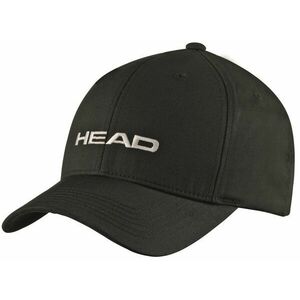 Head Promotion Cap fekete, méret: UNI kép
