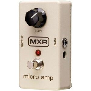 Dunlop MXR Micro Amp kép