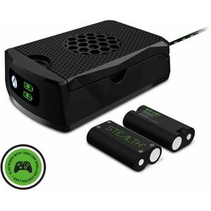 STEALTH Twin Battery Charging Pack - Xbox kép