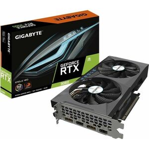 GIGABYTE GeForce RTX 3060 EAGLE 12G kép