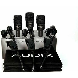 AUDIX D2 Trio - Promo Pack kép