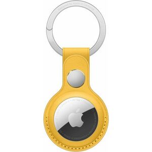 Apple AirTag bőr kulcstartó - Meyber Lemon kép
