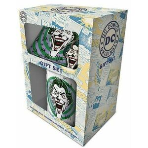 DC Comics - The Joker - ajándékszett kép