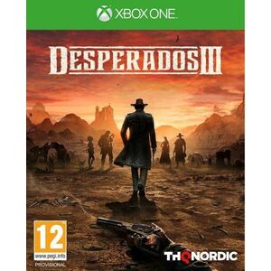 Desperados III - Xbox One kép
