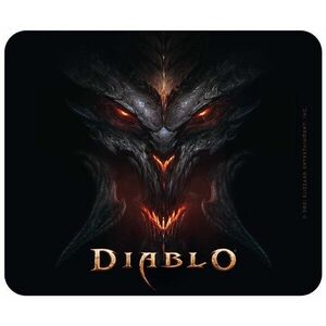 Diablo - Diablos head - egérpad kép