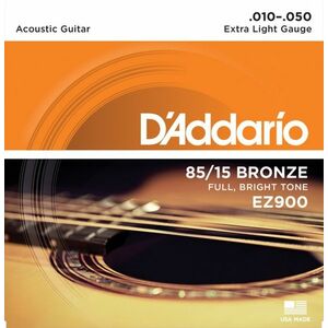 D'Addario EZ900 kép
