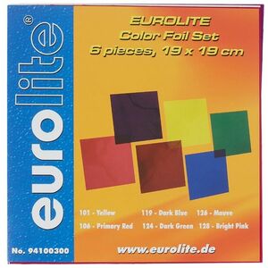 Eurolite SET RGBYMP PAR56 kép