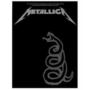 MS Metallica: The Black Album (TAB) kép
