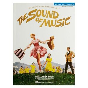 MS Sound Of Music Vocal Selections (Revised Edition) kép