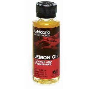 D'Addario Lemon Oil kép