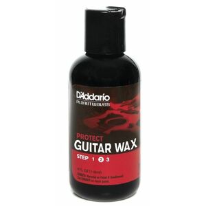D'Addario Protect - Guitar Wax kép