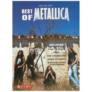 MS Metallica - Best Of kép