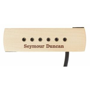 Seymour Duncan Woody XL Hum Cancelling Maple kép