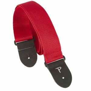 Perri's Leathers Poly Pro Extra Long Red kép