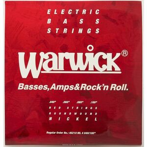 Warwick 46210 ML kép