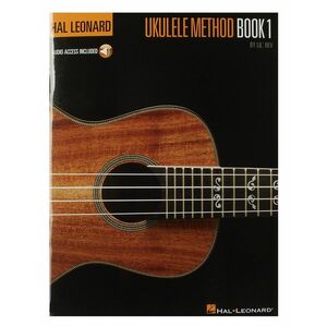 MS Hal Leonard Ukulele Method: Book 1 kép