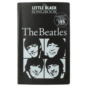 MS The Little Black Songbook: The Beatles kép