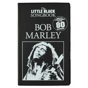 MS The Little Black Songbook: Bob Marley kép