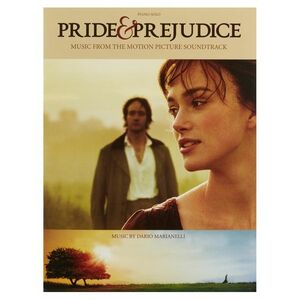 MS Pride And Prejudice: Music From The Motion Picture Soundtrack kép