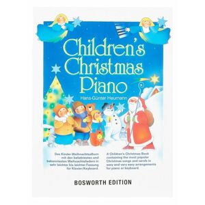 MS Children's Christmas Piano kép