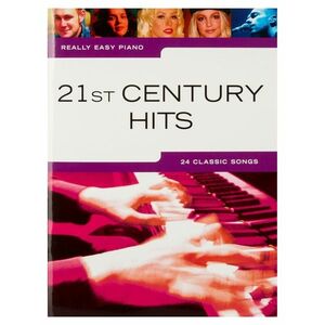 MS Really Easy Piano: 21st Century Hits kép
