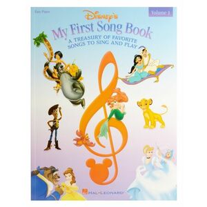 MS Disney's My First Songbook Vol.1 kép