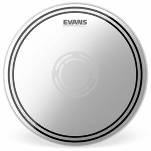 Evans 14" EC Snare Drum Reverse Dot kép